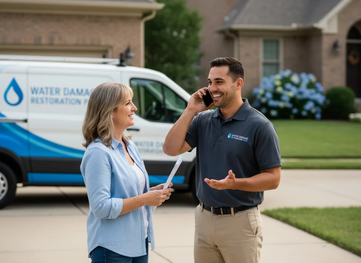 Flood Restoration Oxford, KS FAQs